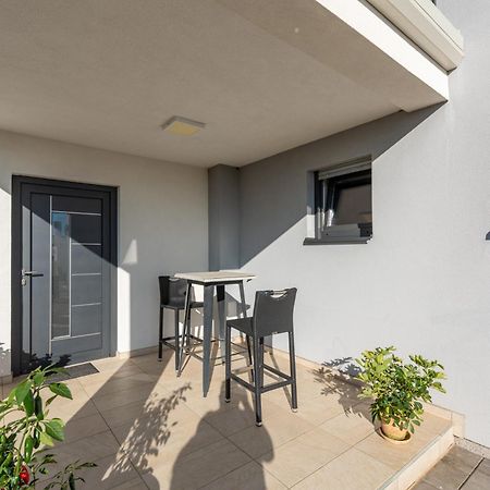Apartment Lunne Novigrad Istria Exteriér fotografie