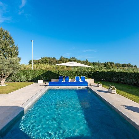 Apartment Lunne Novigrad Istria Exteriér fotografie