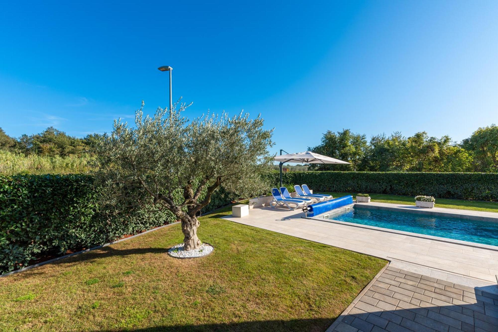 Apartment Lunne Novigrad Istria Exteriér fotografie