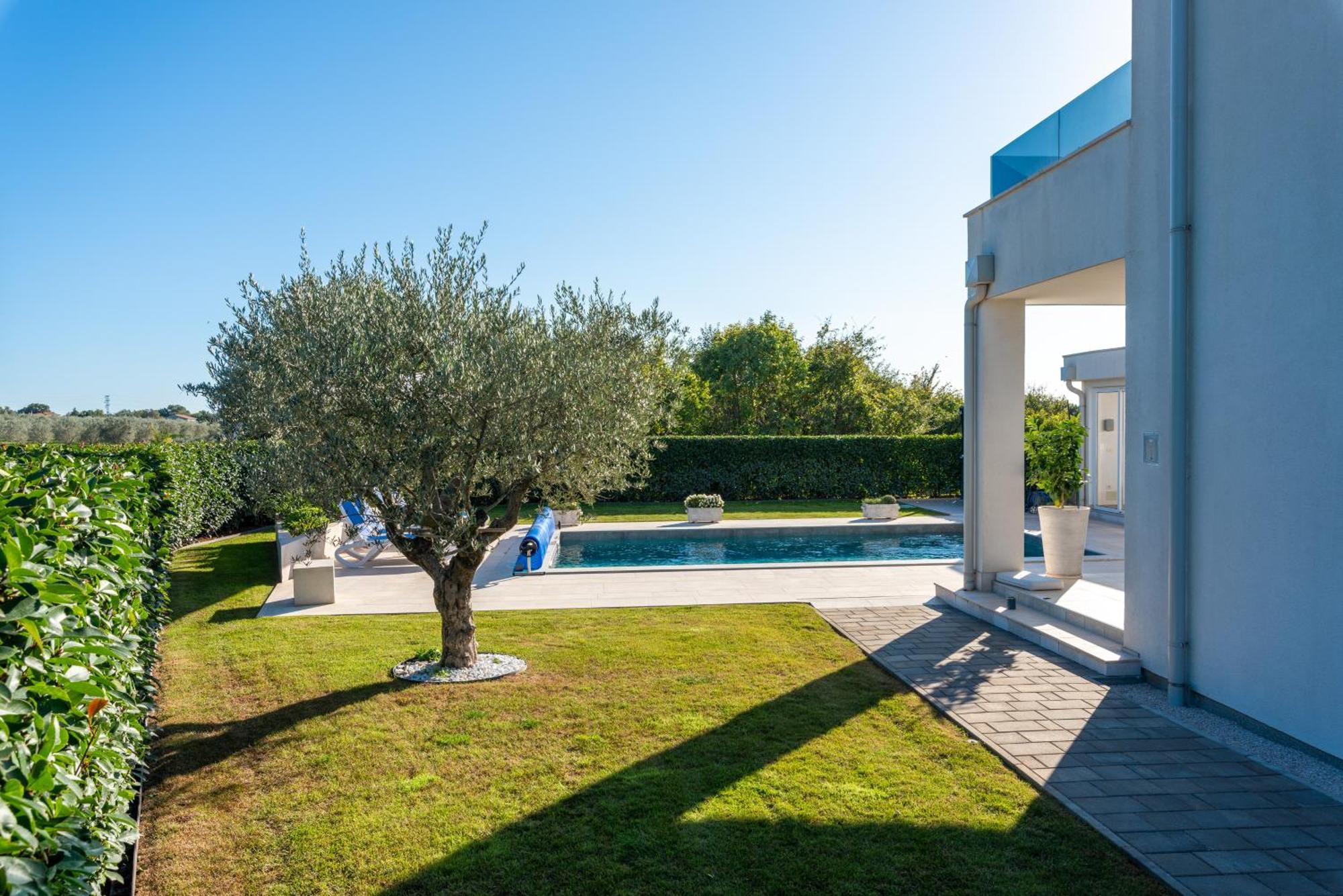 Apartment Lunne Novigrad Istria Exteriér fotografie