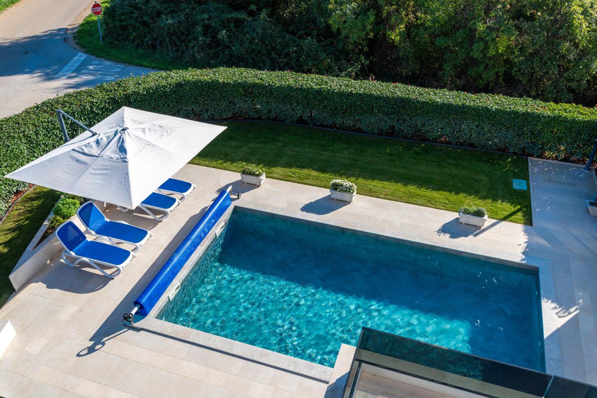 Apartment Lunne Novigrad Istria Exteriér fotografie