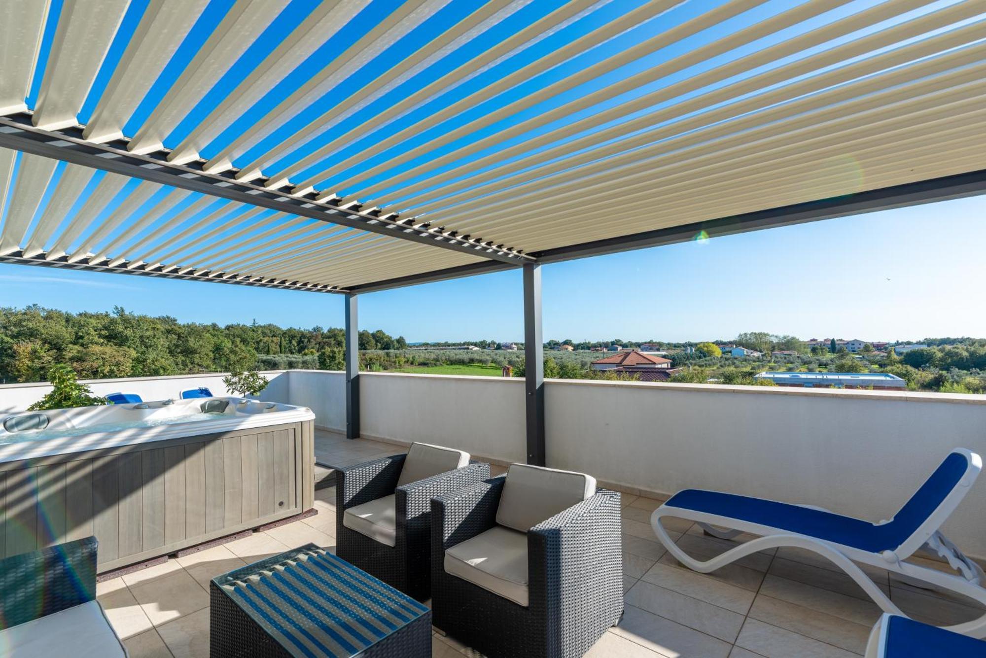 Apartment Lunne Novigrad Istria Exteriér fotografie
