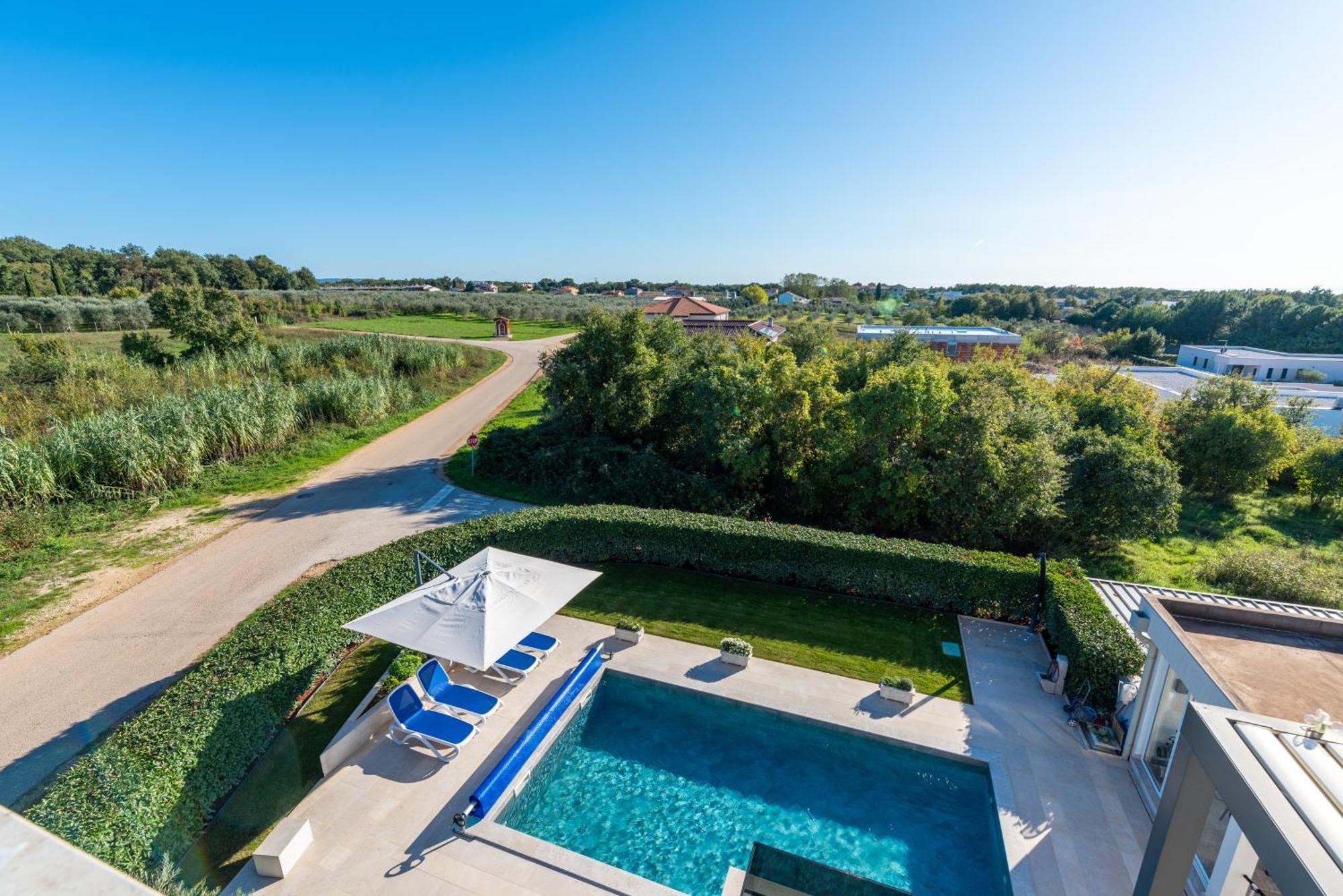 Apartment Lunne Novigrad Istria Exteriér fotografie
