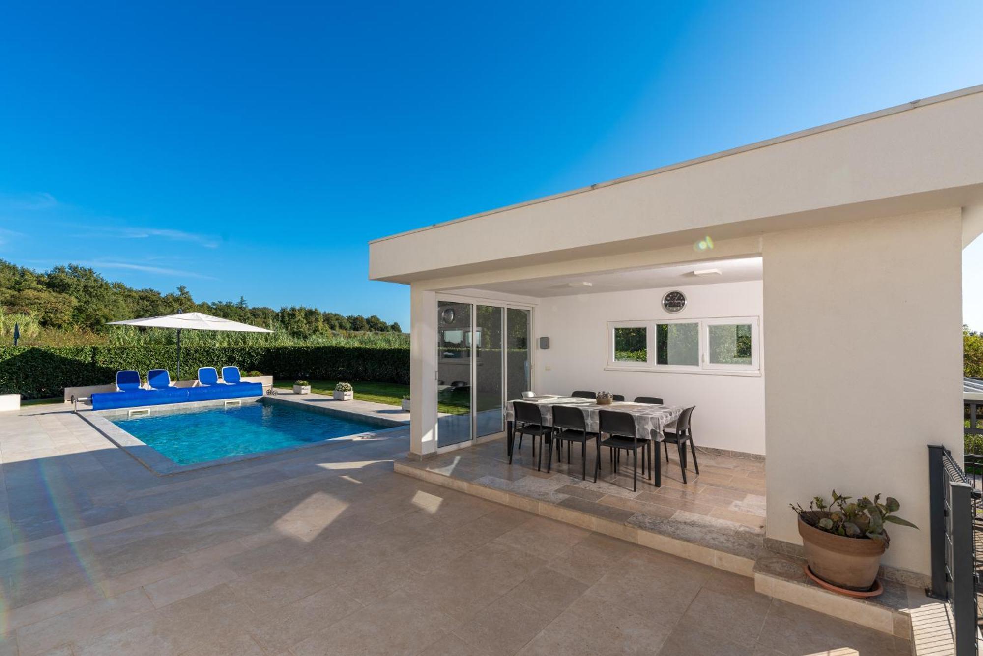 Apartment Lunne Novigrad Istria Exteriér fotografie