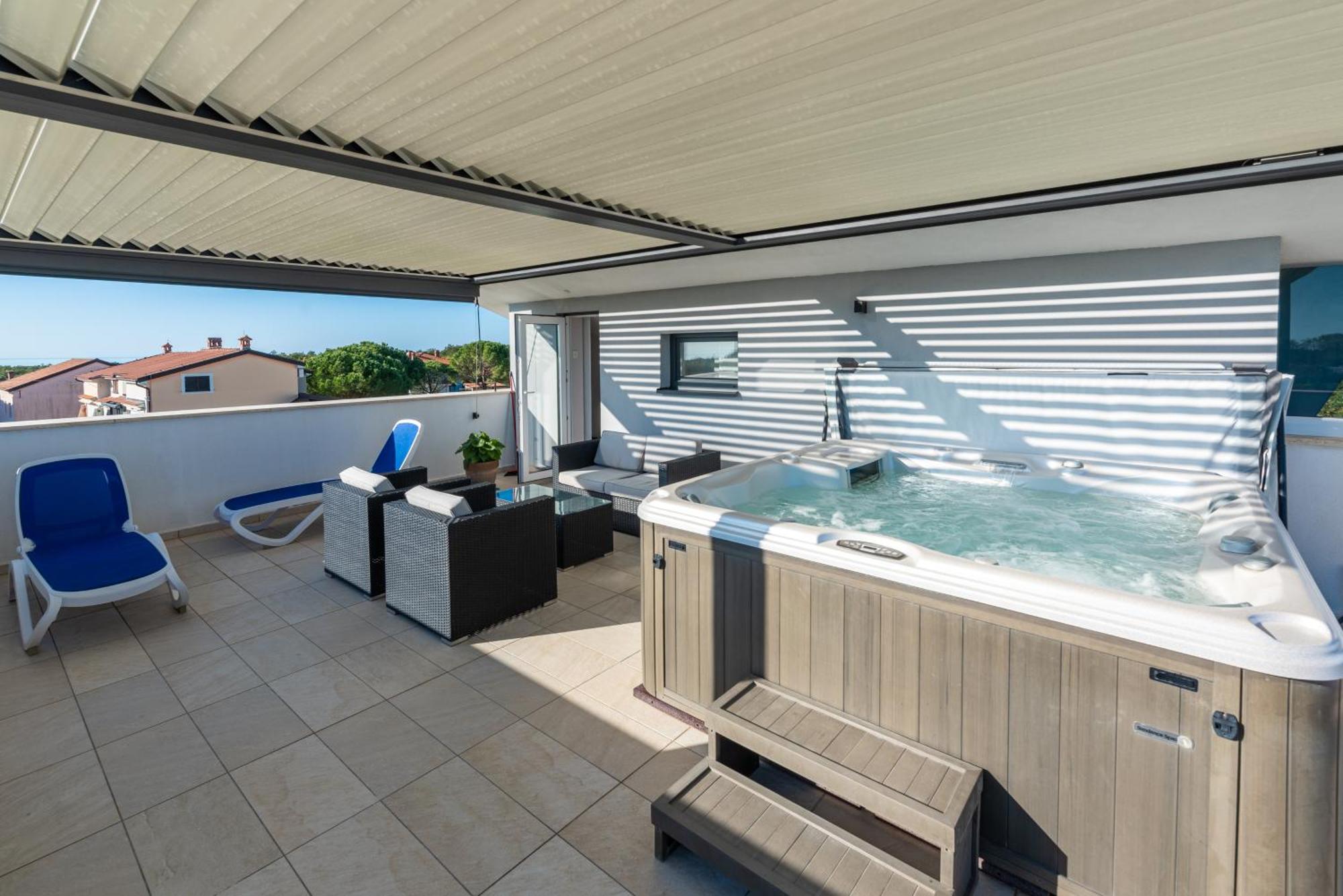 Apartment Lunne Novigrad Istria Exteriér fotografie