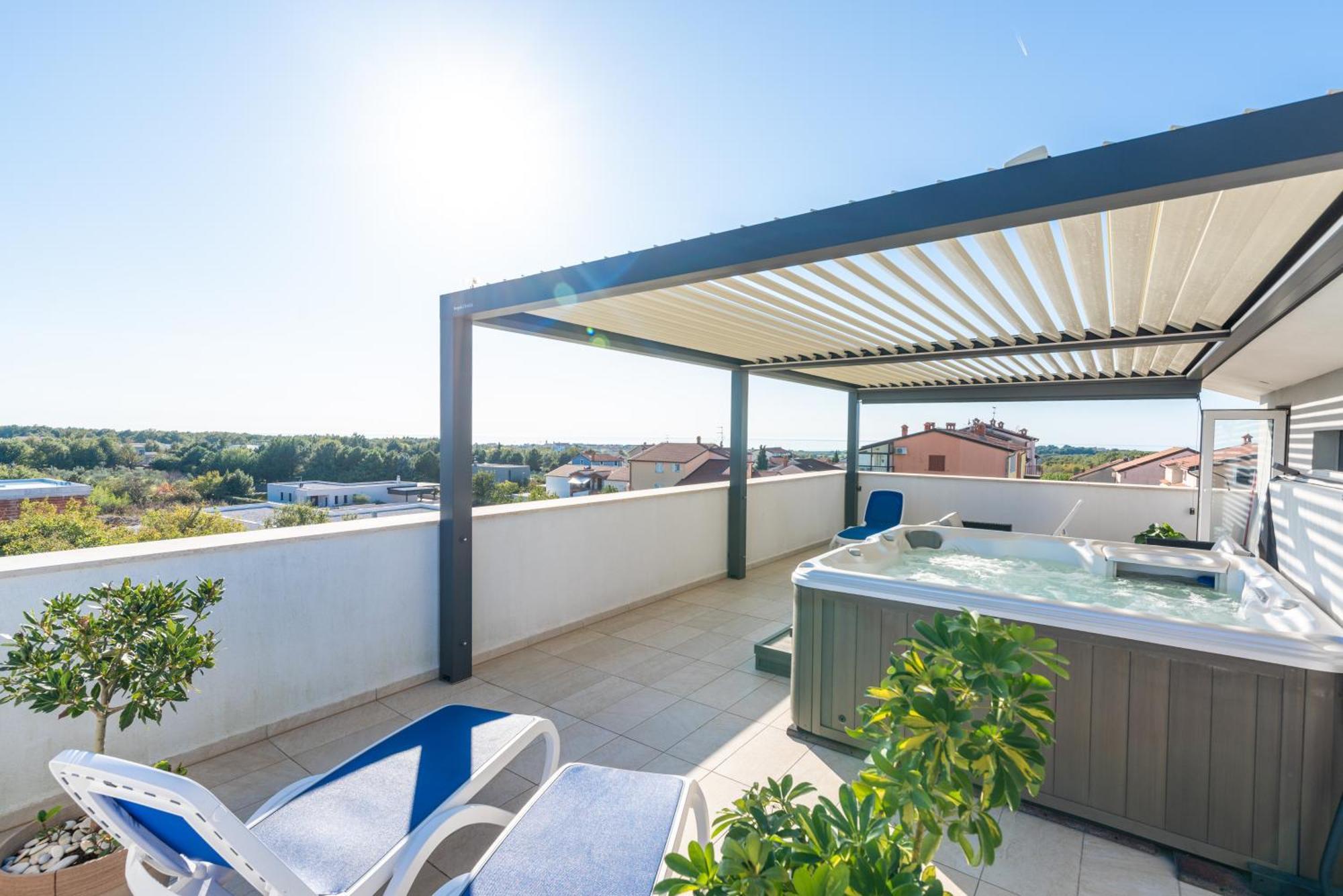 Apartment Lunne Novigrad Istria Exteriér fotografie