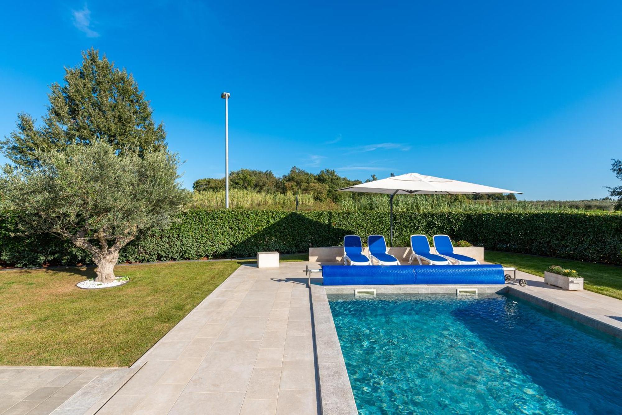 Apartment Lunne Novigrad Istria Exteriér fotografie