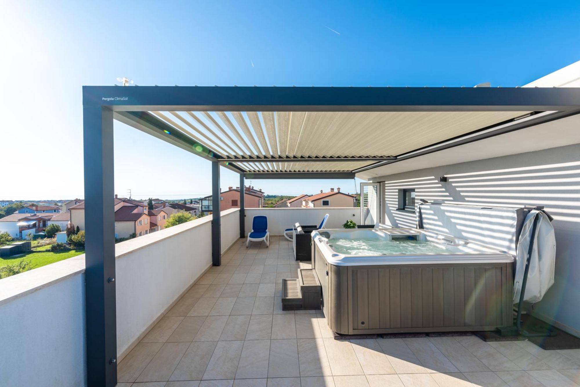 Apartment Lunne Novigrad Istria Exteriér fotografie