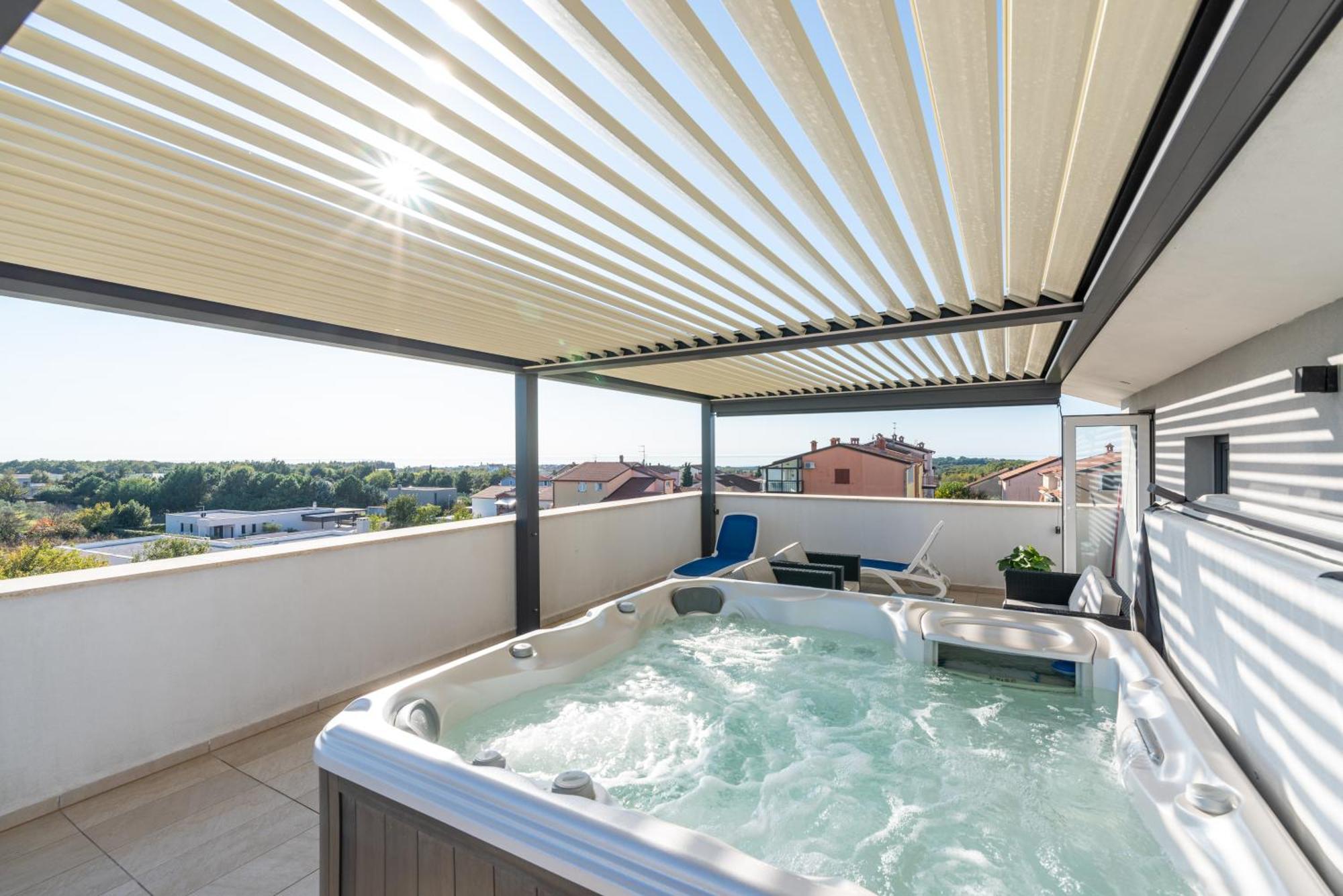 Apartment Lunne Novigrad Istria Exteriér fotografie