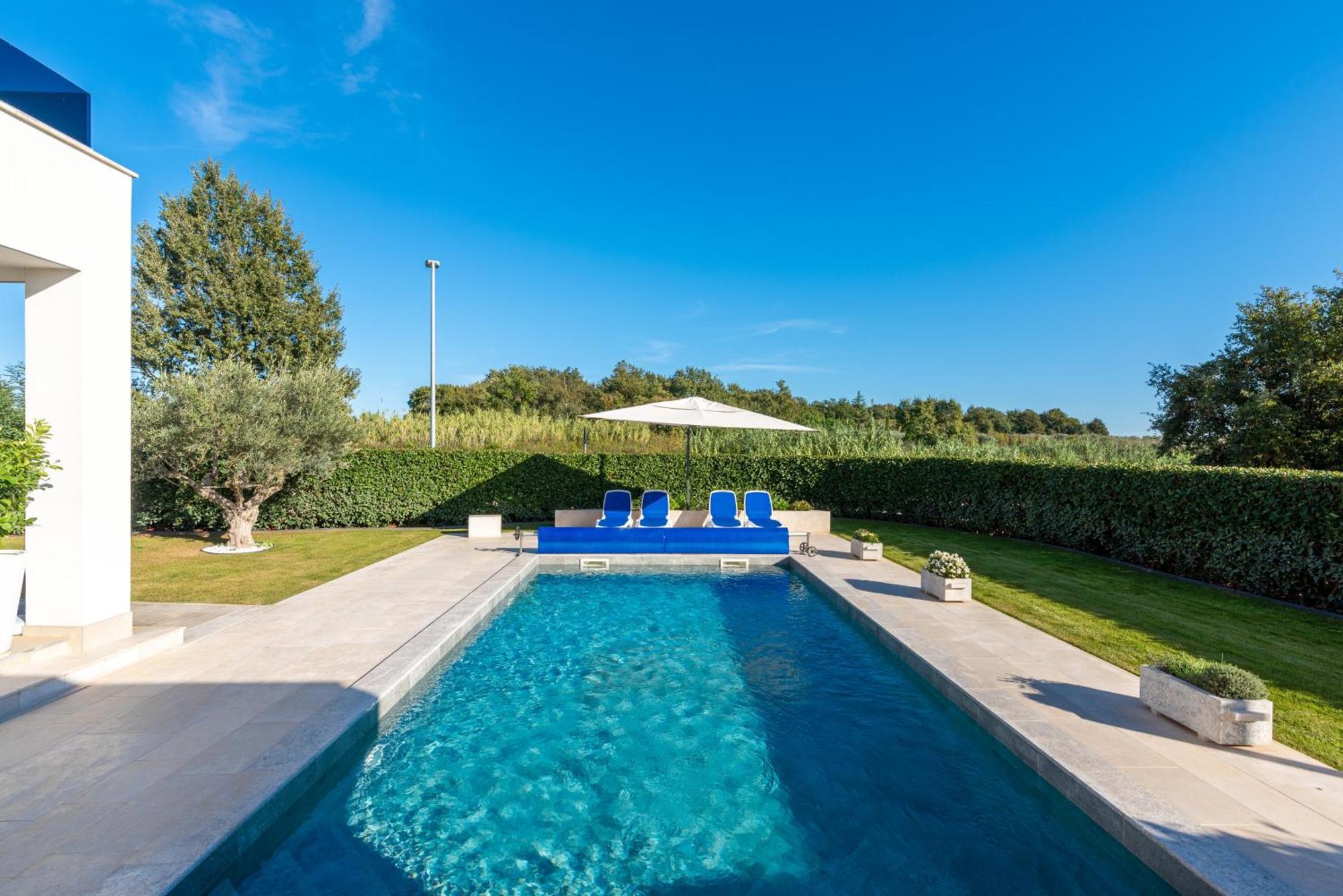 Apartment Lunne Novigrad Istria Exteriér fotografie