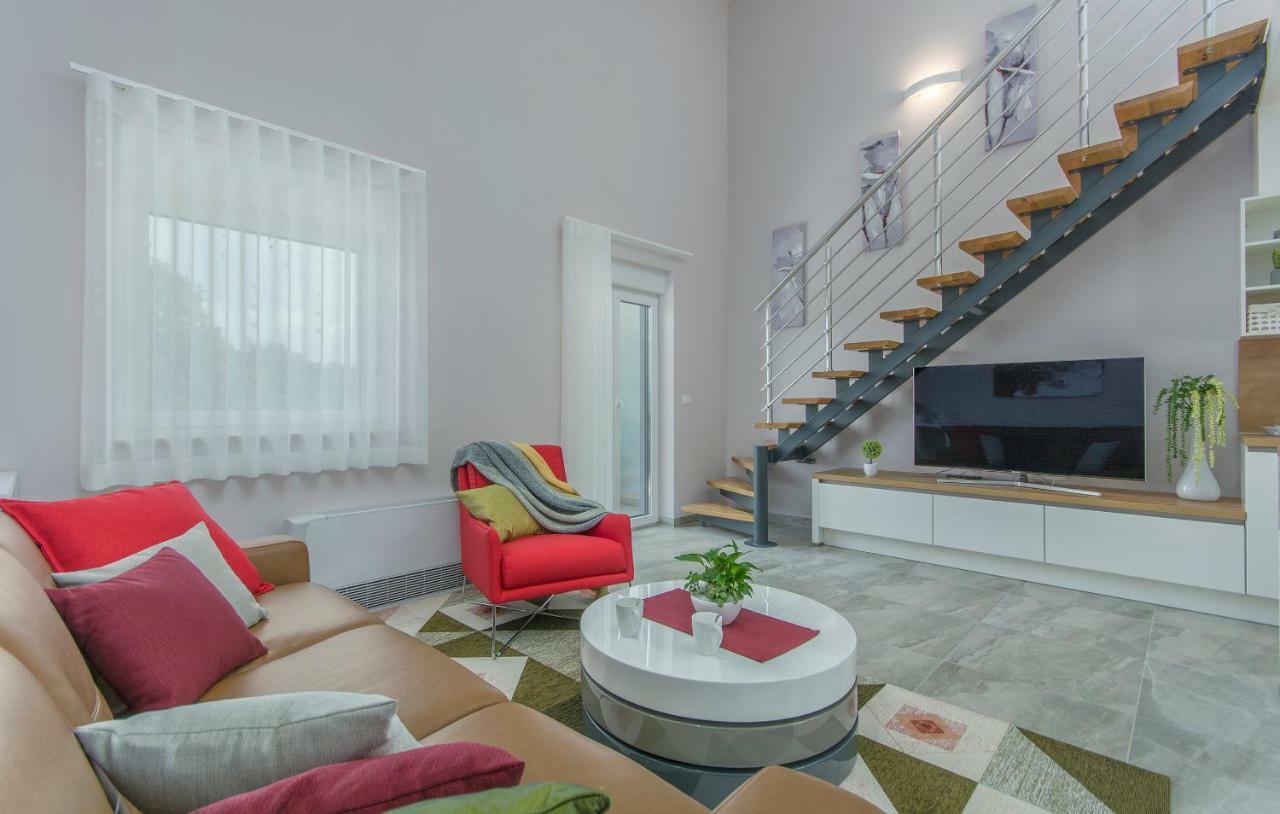 Apartment Lunne Novigrad Istria Exteriér fotografie