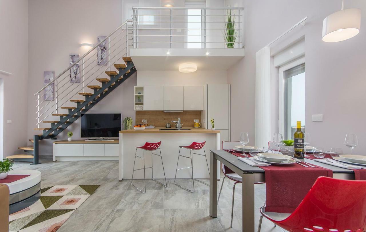 Apartment Lunne Novigrad Istria Exteriér fotografie