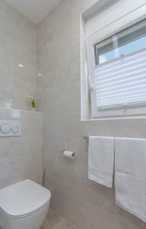 Apartment Lunne Novigrad Istria Exteriér fotografie