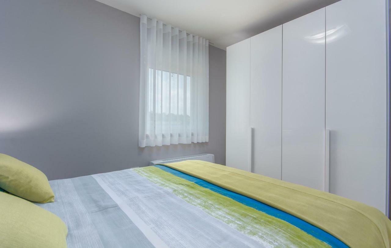 Apartment Lunne Novigrad Istria Exteriér fotografie