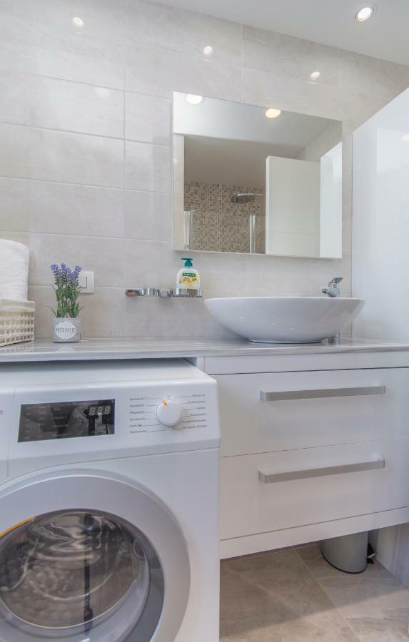 Apartment Lunne Novigrad Istria Exteriér fotografie