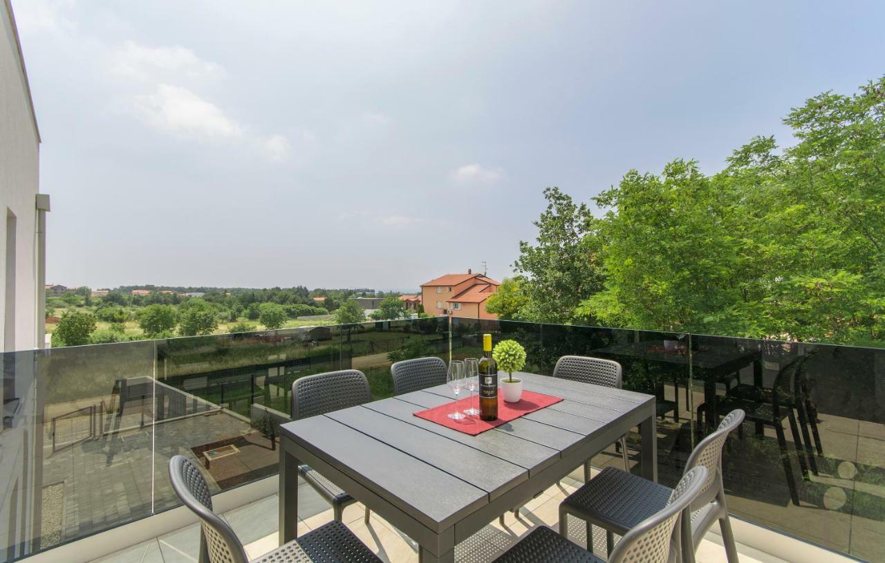 Apartment Lunne Novigrad Istria Exteriér fotografie
