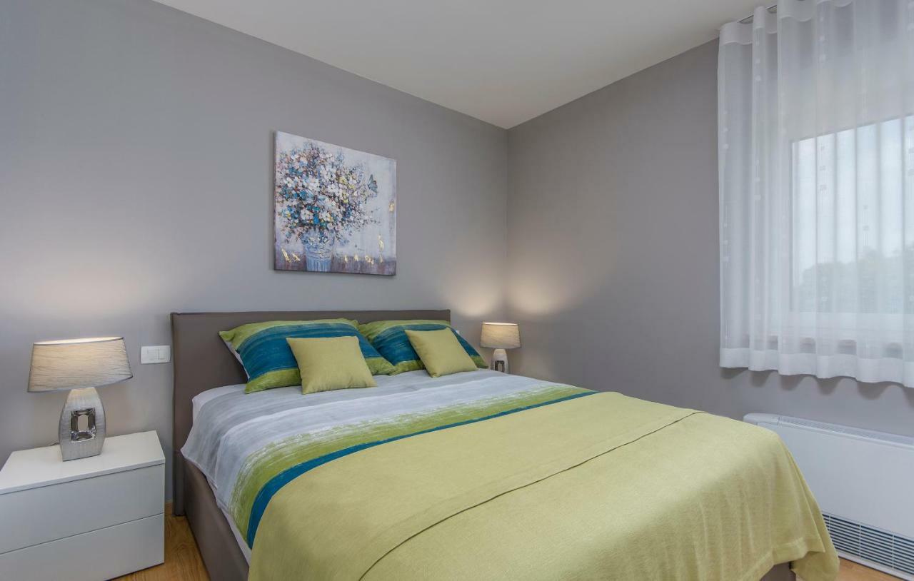 Apartment Lunne Novigrad Istria Exteriér fotografie
