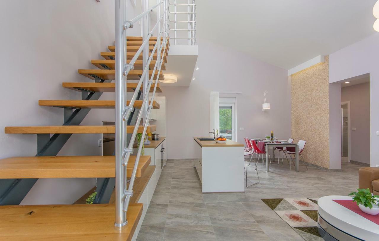 Apartment Lunne Novigrad Istria Exteriér fotografie