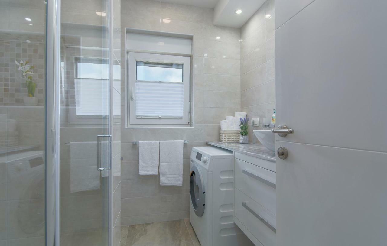 Apartment Lunne Novigrad Istria Exteriér fotografie